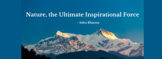 Nature the ultimate inspiration